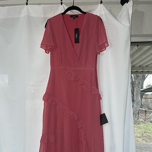 Pink Lulus Dress